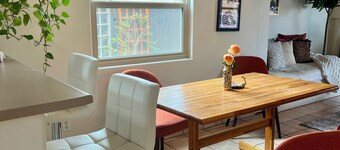 Sunny, Tranquil Two-Bedroom Home Near Santa Fe’s Best Attractions