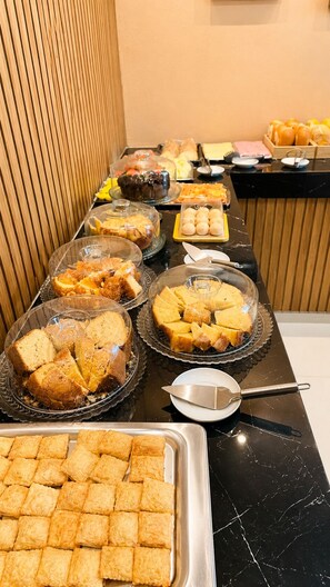 Bufet sarapan