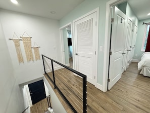 Wifi y ropa de cama