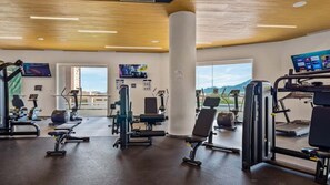Area fitness