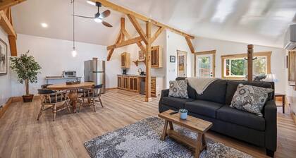 Barndo Hideaway at Hy Sun Ranch