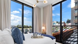 2 bedrooms, Internet, bed sheets - NoMad Residences Wynwood FIFA Fan Stay (Miami)