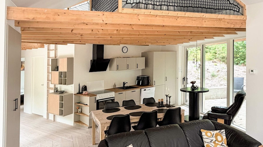 5 Star Holiday Home in Ans By