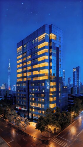 Echarm Hotel Guangzhou Flagship Store