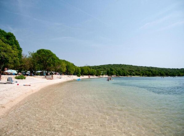 Beach - Double Room with Balcony (Rovinj)
