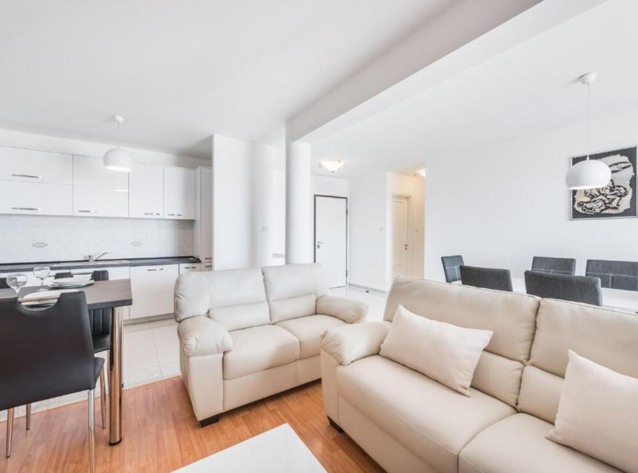 Three Bedroom Apartment With Terrace And Sea View - Split