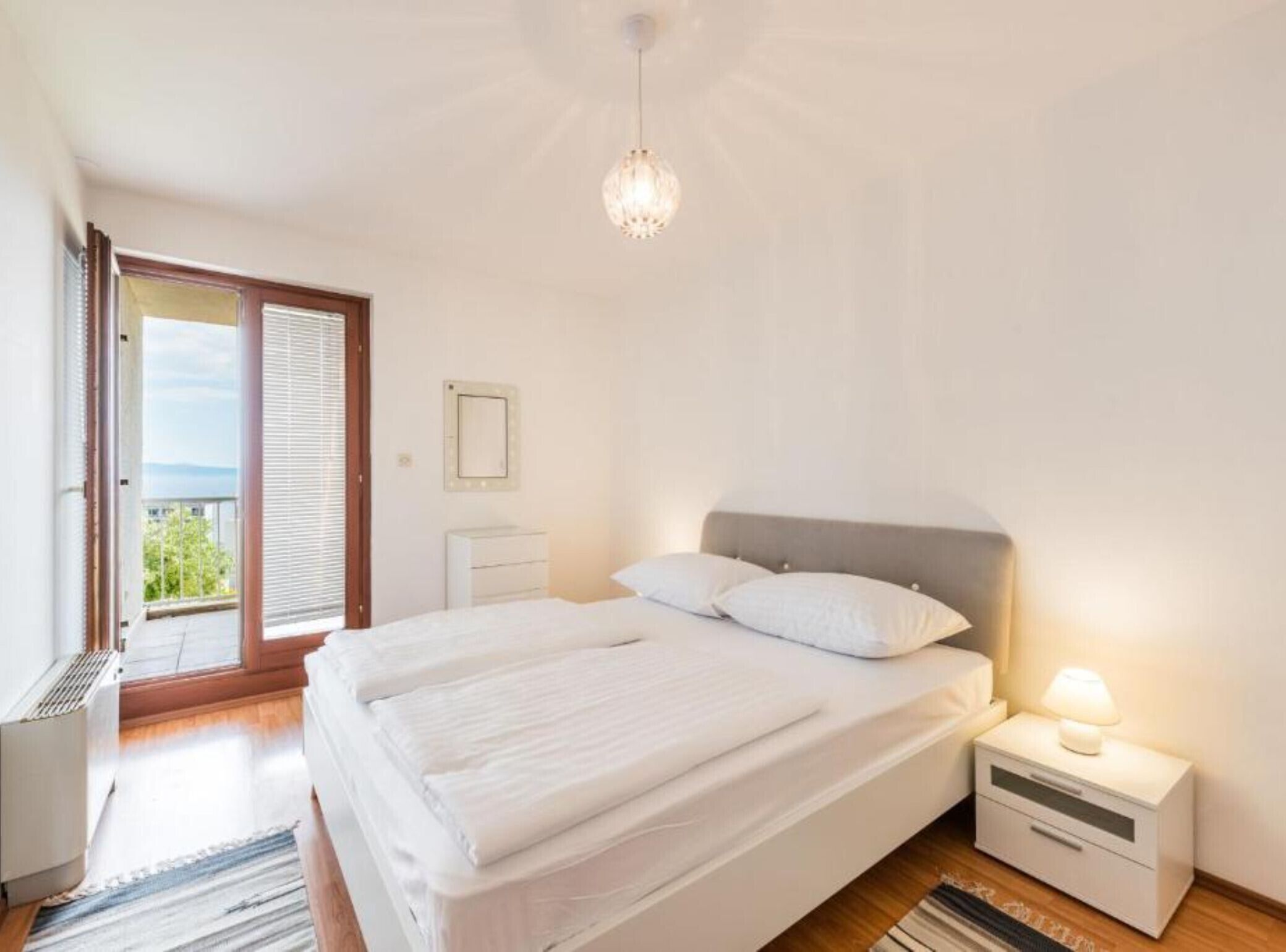 Comfort Three Bedroom Apartment With Terrace And Sea View - Split