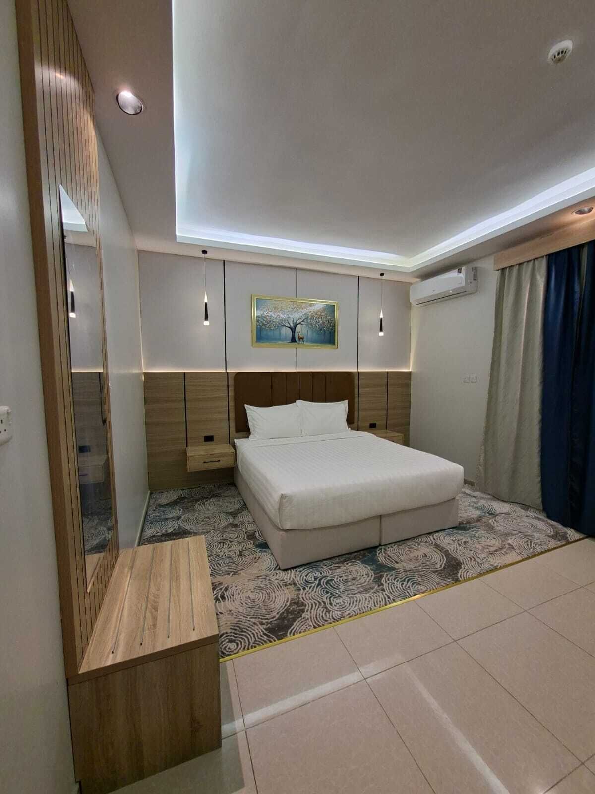 Habitación clásica doble