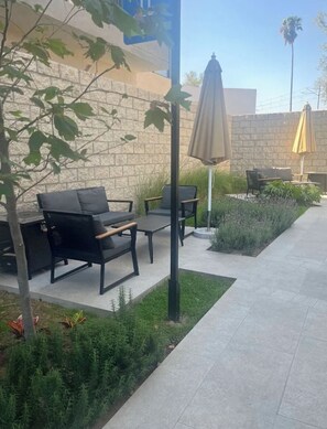 Terrazza/patio
