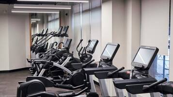 Area fitness