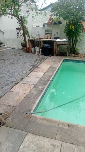 Piscina coperta