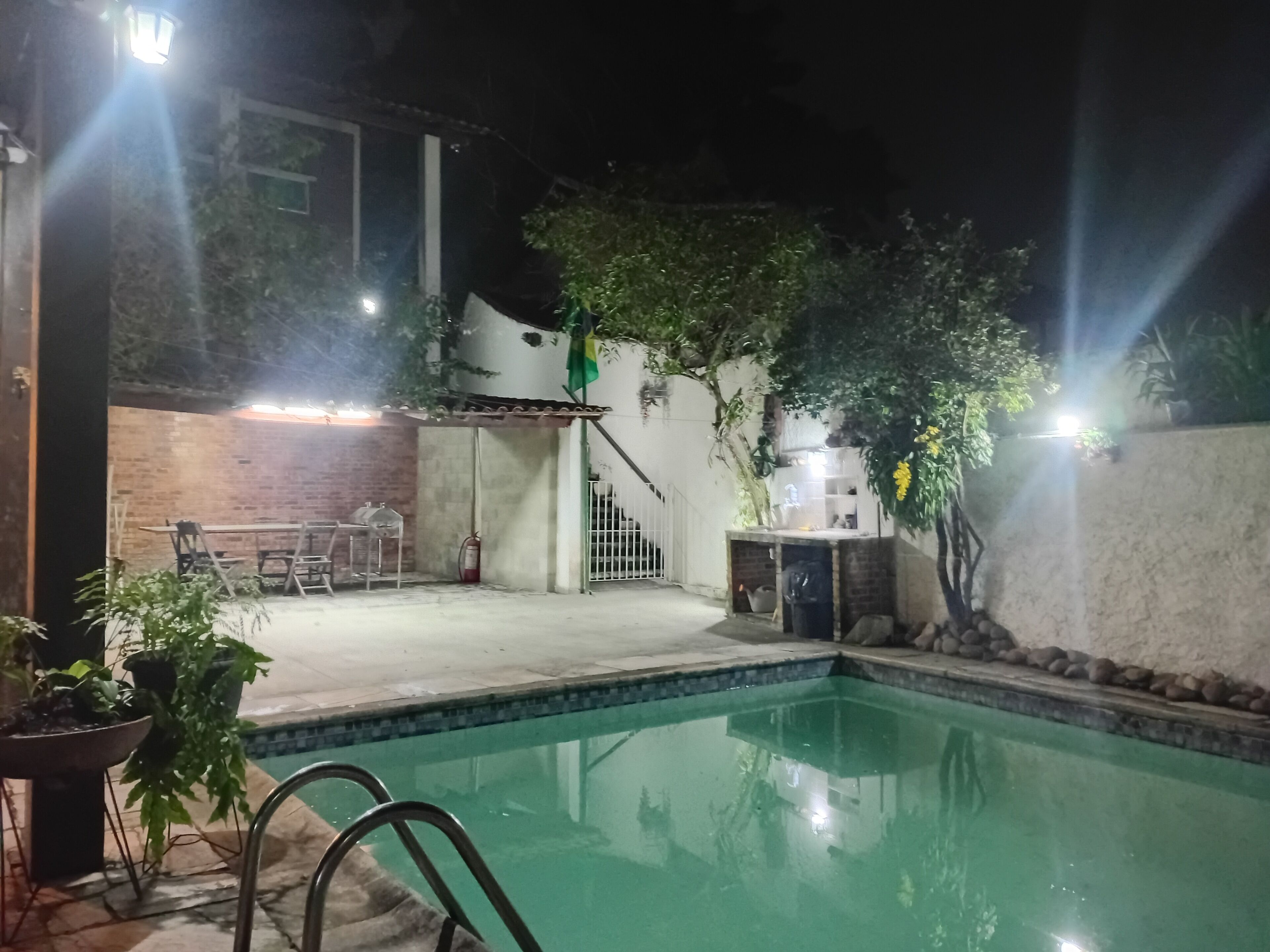 Piscina interna