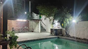 Piscina interna