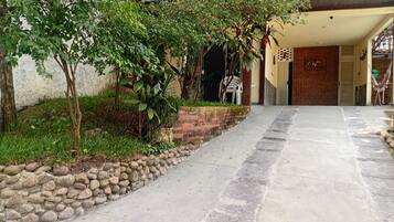 Property grounds
