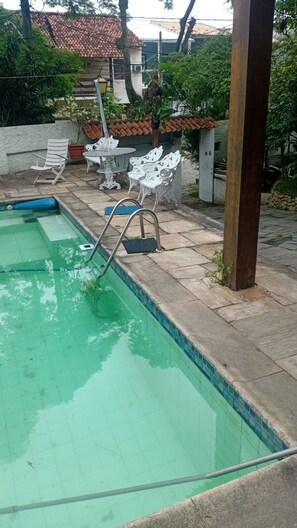 Piscina coperta