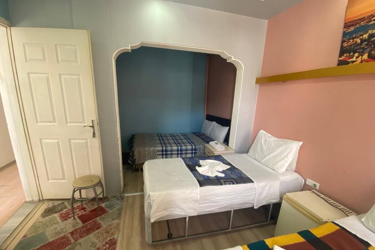 Basic Quadruple Room
