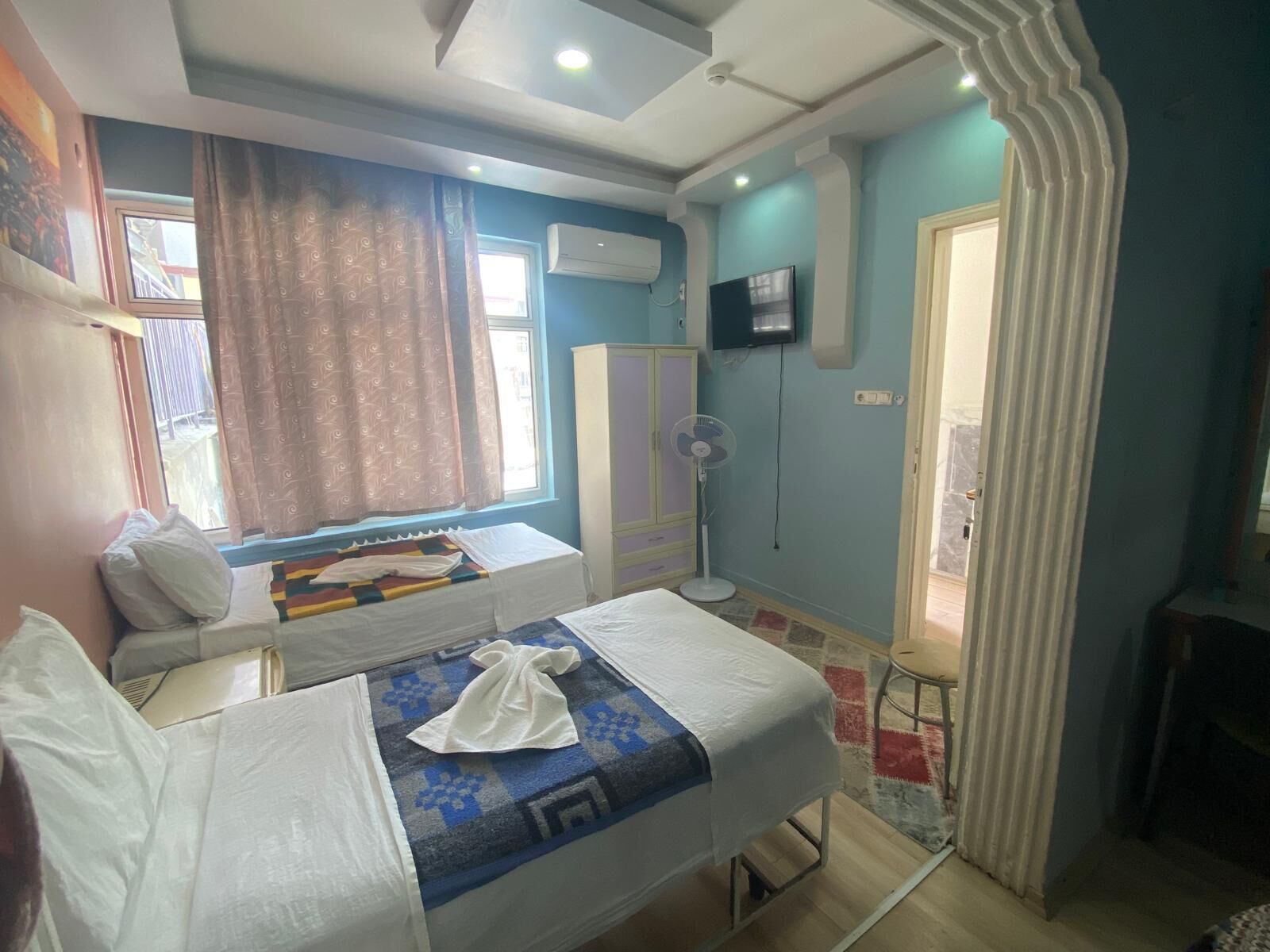 Basic Twin Room | Free WiFi