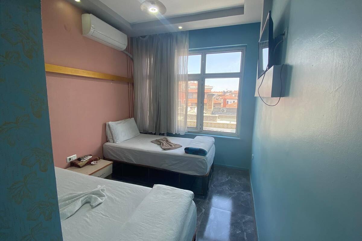 Basic Twin Room