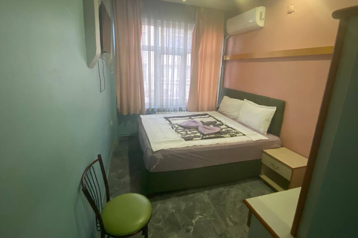 Basic Double Room Single Use
