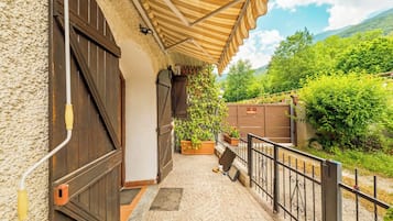 Detalle exterior