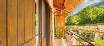 La pila rutunda - Two Bedroom House, Sleeps 6