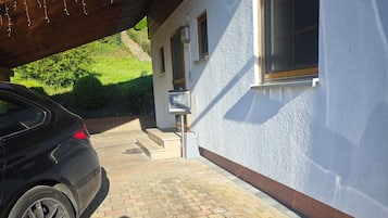 Außendetails