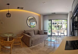 Living area - Hotel Costa Belle (Ver.)