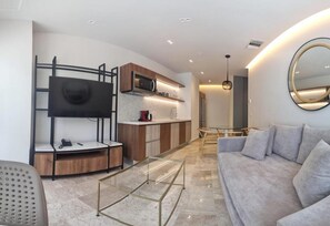 Living area - Hotel Costa Belle (Ver.)