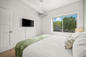 1 quarto, ferros/tábuas de passar roupa, Wi-Fi, roupa de cama