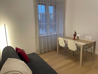 Cozy Apartment in Verona, Near Station and Old Town