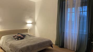 1 slaapkamer, wifi, beddengoed
