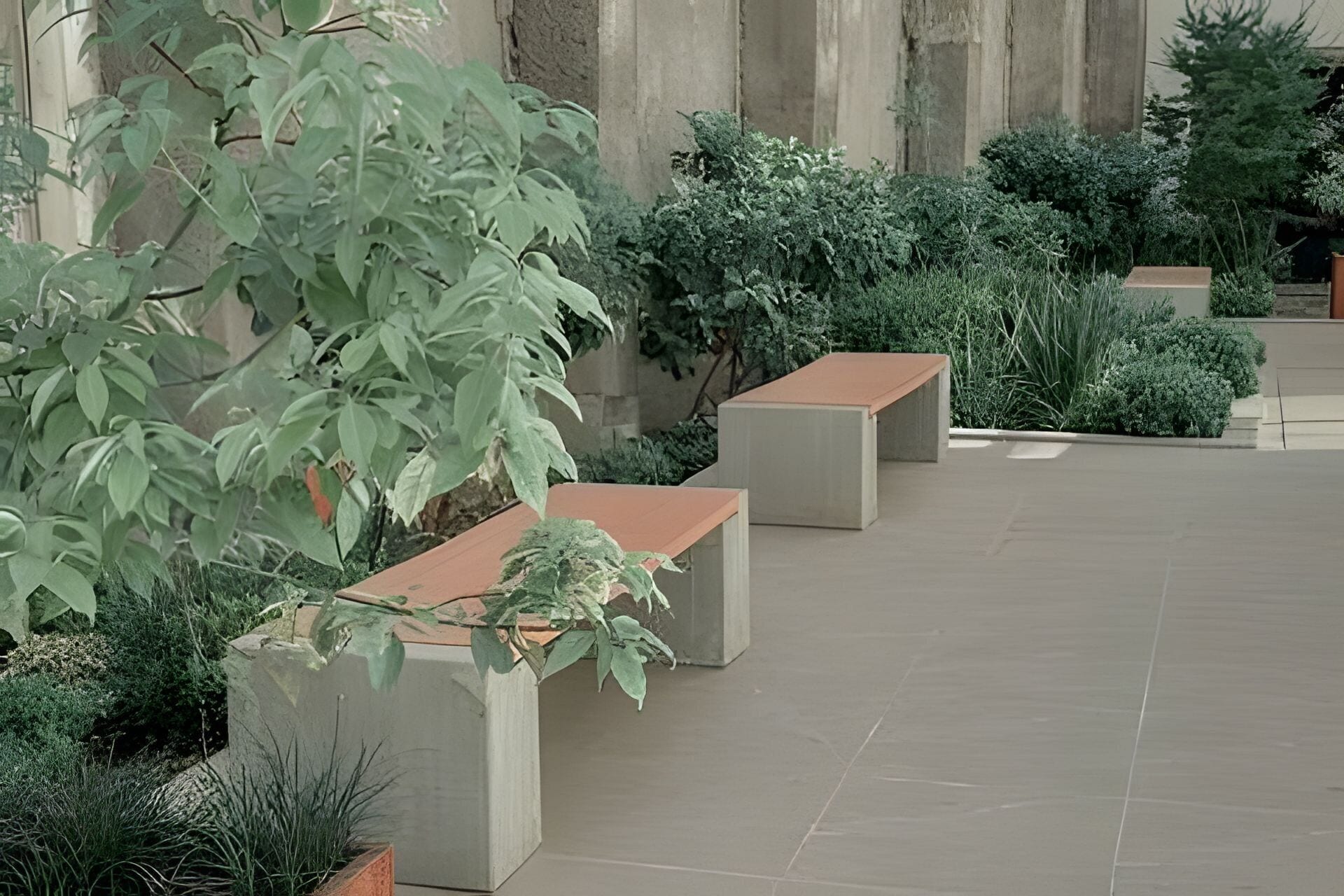 Apartment | Outdoor dining