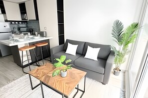 Leilighet | Oppholdsområde