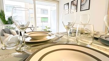 Apartment | Dining