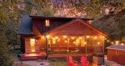 Hot Tub•Sauna•Fire Pit•EV Charger•Water Access