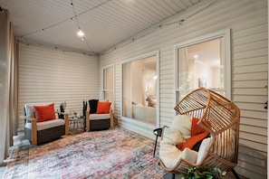 Interior - 2 car garage, dedicated office, multiple outdoor spaces and living spaces (Mt. Juliet)