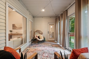 Interior - 2 car garage, dedicated office, multiple outdoor spaces and living spaces (Mt. Juliet)
