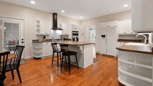 Private kitchen - 2 car garage, dedicated office, multiple outdoor spaces and living spaces (Mt. Juliet)