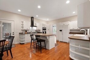 Private kitchen - 2 car garage, dedicated office, multiple outdoor spaces and living spaces (Mt. Juliet)