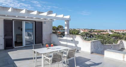 Luxury Beachfront Villa Kaleidos