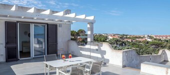 Luxury Beachfront Villa Kaleidos