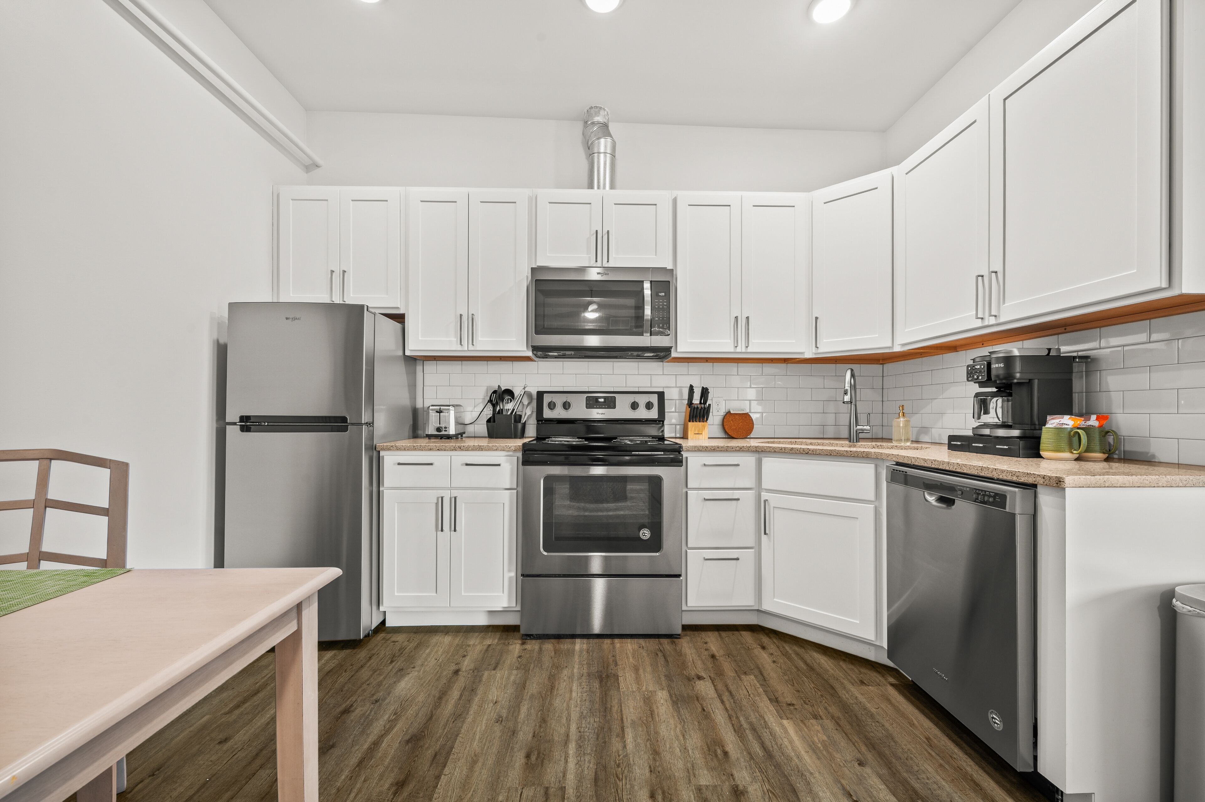 Cocina privada