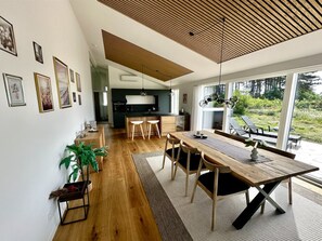Dining - "Theodora" - 600m from the sea by Interhome (Knebel)