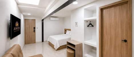 Coffres-forts dans les chambres