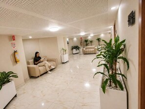 Lobby - HOTEL AIKOS (Yumbo)