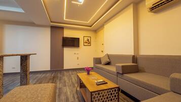 Executive-Suite | Wohnbereich