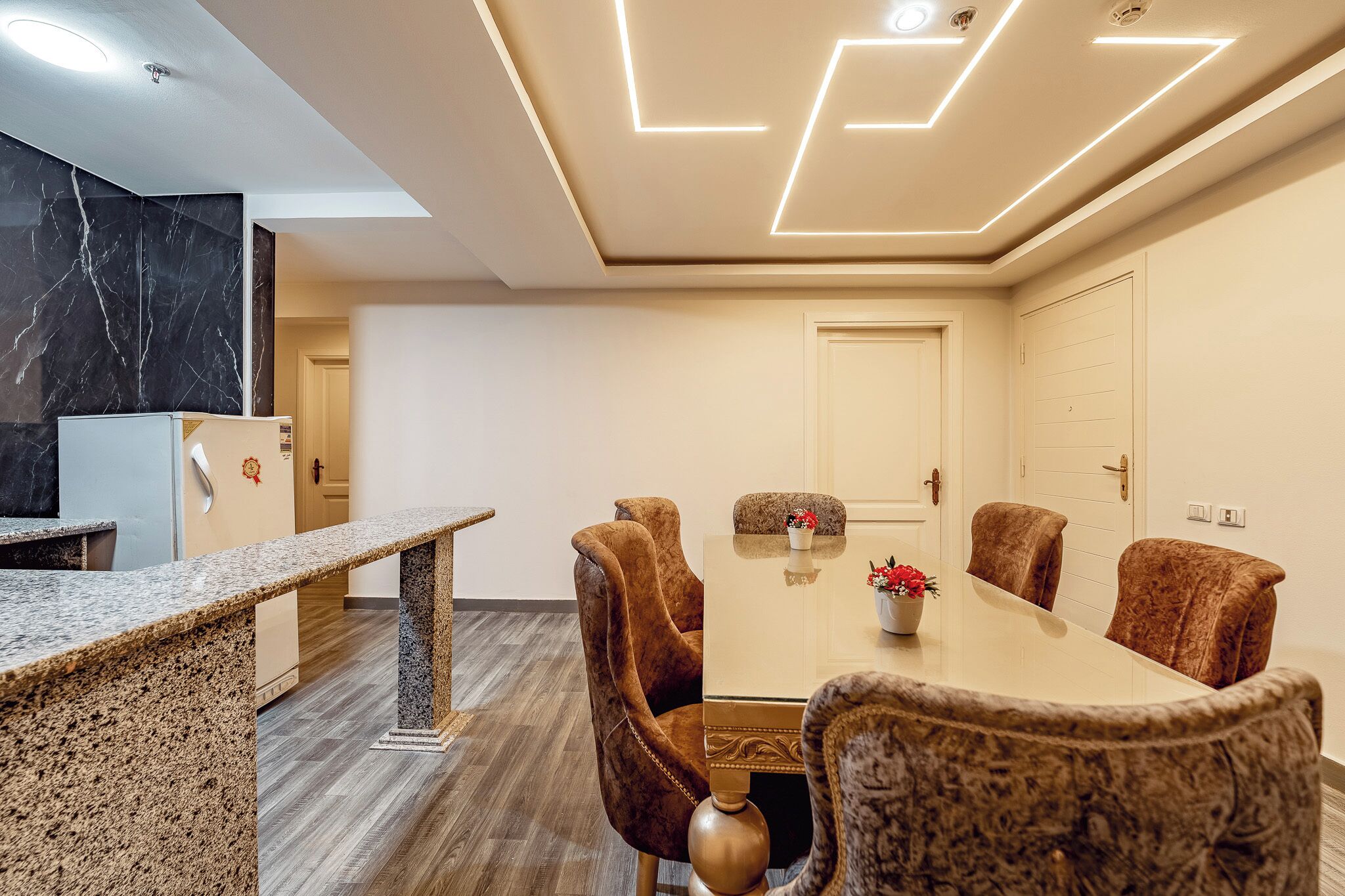 Suite familiale | Restauration