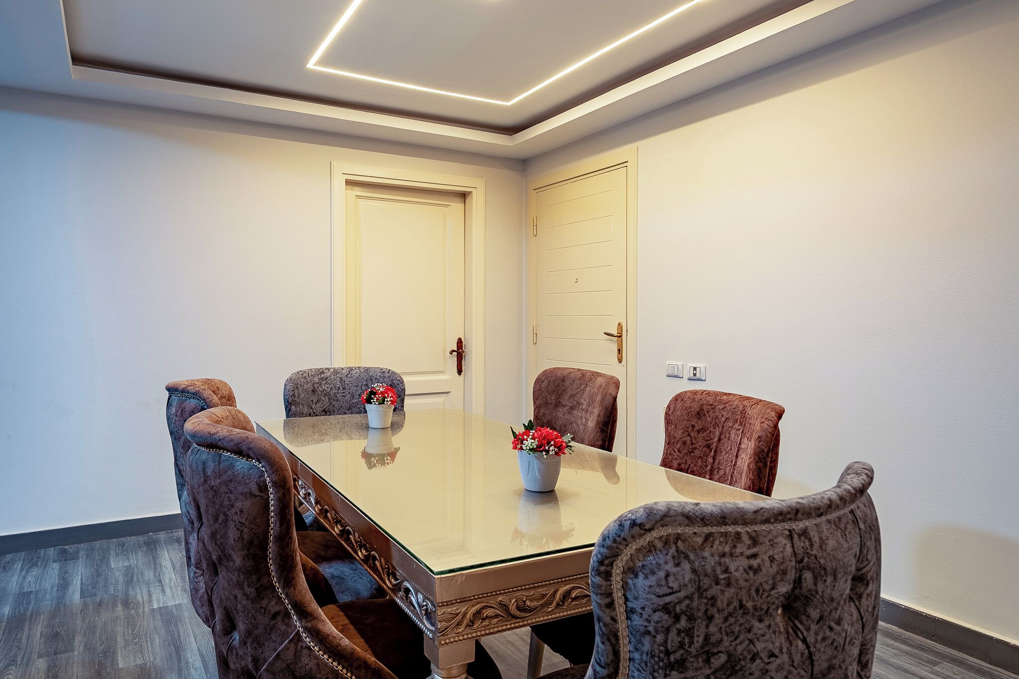 Familien-Suite | Speisen