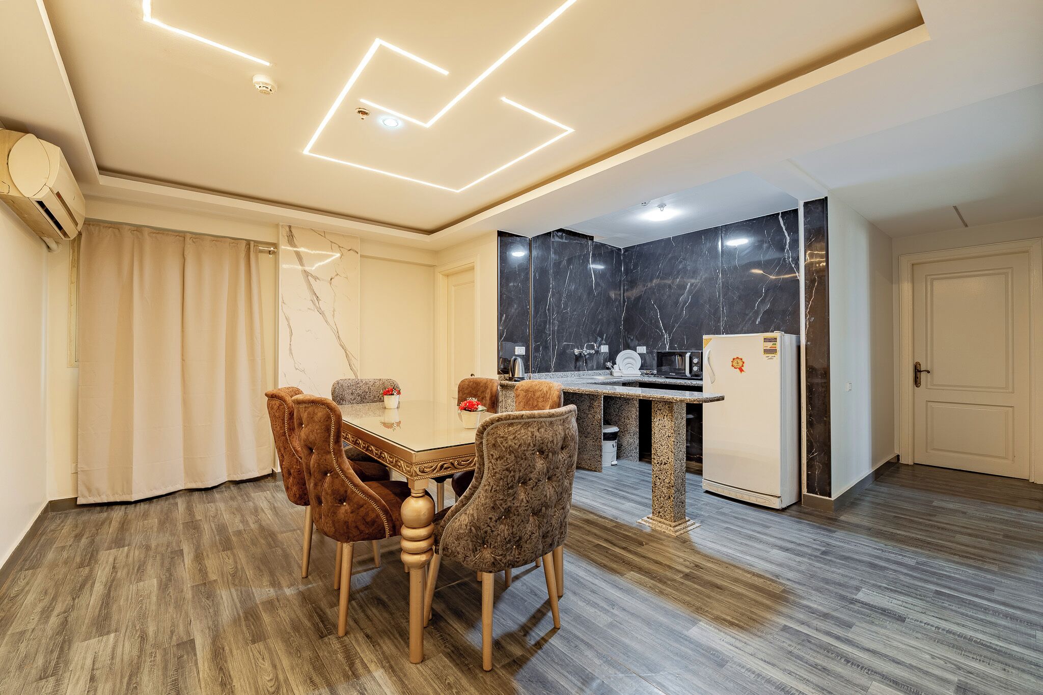 Familien-Suite | Speisen