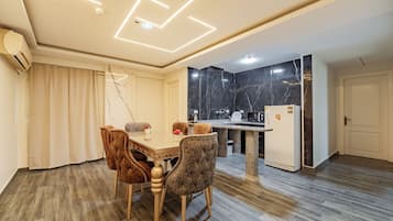 Familien-Suite | Speisen